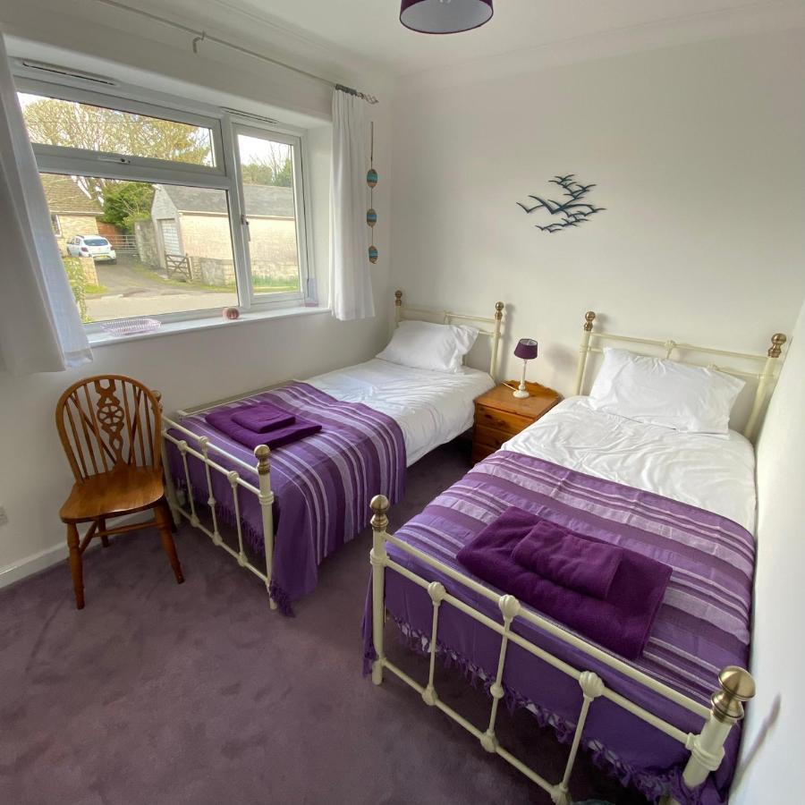 לינה וארוחת בוקר היילה Agapanthus Bed & Breakfast - Fraddam מראה חיצוני תמונה