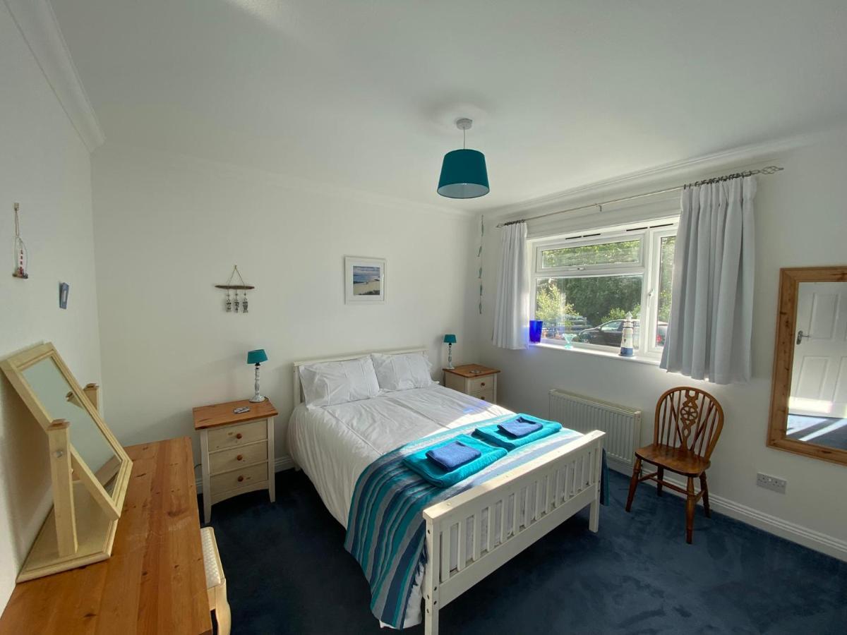 לינה וארוחת בוקר היילה Agapanthus Bed & Breakfast - Fraddam מראה חיצוני תמונה