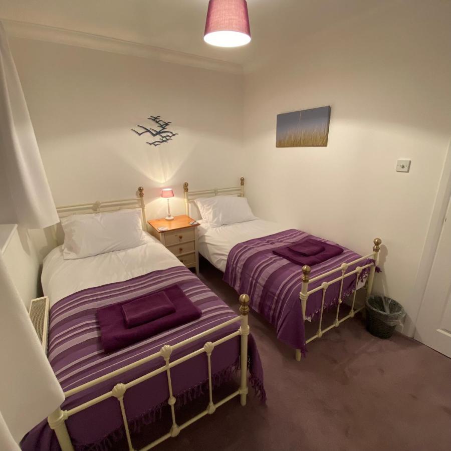 לינה וארוחת בוקר היילה Agapanthus Bed & Breakfast - Fraddam מראה חיצוני תמונה