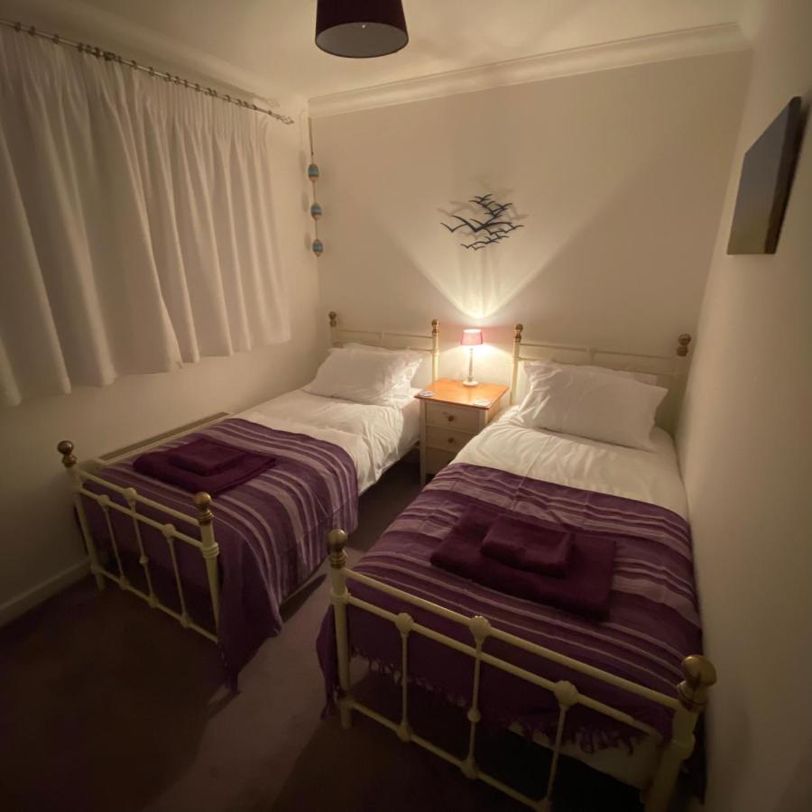 לינה וארוחת בוקר היילה Agapanthus Bed & Breakfast - Fraddam מראה חיצוני תמונה